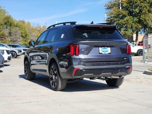 2026 Kia Sorento X-Line SX Prestige