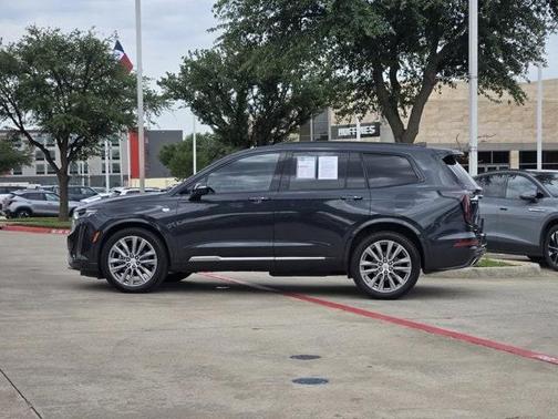2021 Cadillac XT6 Sport AWD