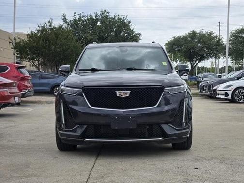 2021 Cadillac XT6 Sport AWD