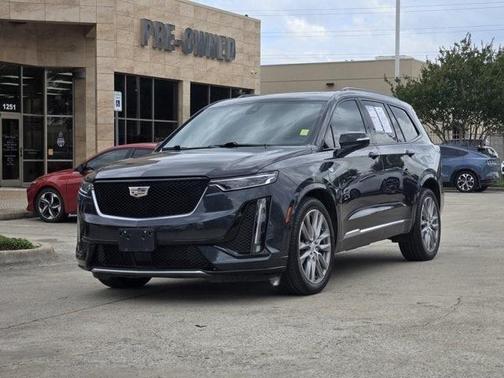 2021 Cadillac XT6 Sport AWD