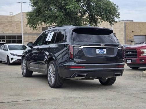 2021 Cadillac XT6 Sport AWD