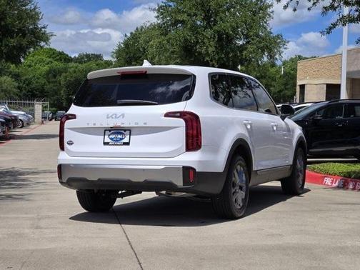 2025 Kia Telluride LX