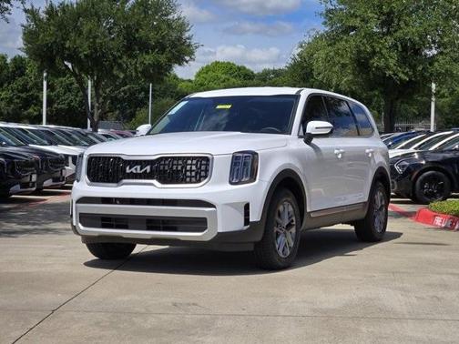 2025 Kia Telluride LX