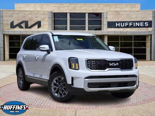 2025 Kia Telluride LX