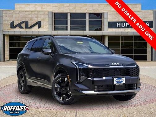 2026 Kia Sportage SX-Prestige