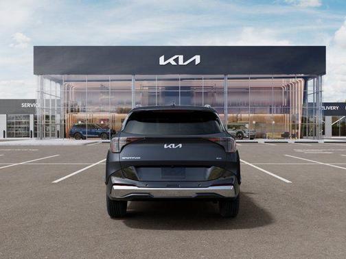 Metal 2026 Kia Sportage SX-Prestige