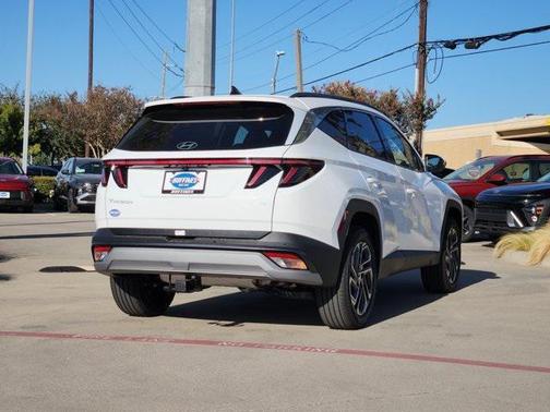 2026 Hyundai TUCSON Limited