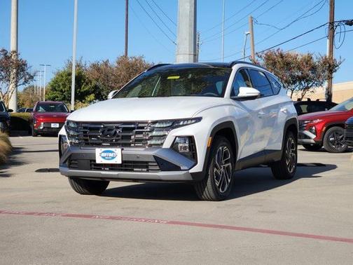 2026 Hyundai TUCSON Limited