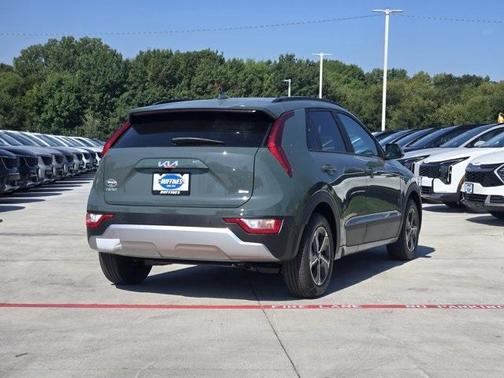 2025 Kia Niro EX