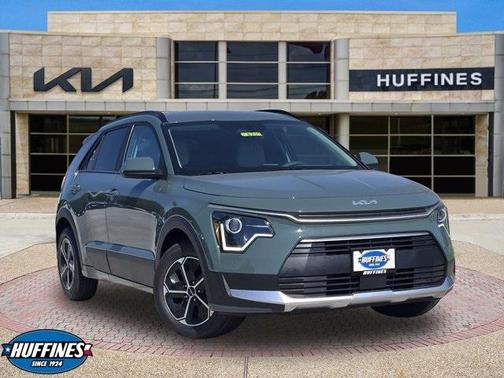2025 Kia Niro EX