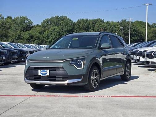 2025 Kia Niro EX
