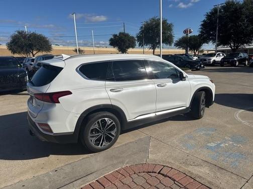 2019 Hyundai SANTA FE Limited