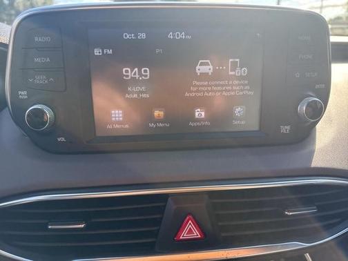 2019 Hyundai SANTA FE Limited