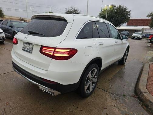 2019 Mercedes-Benz GLC 300 Base