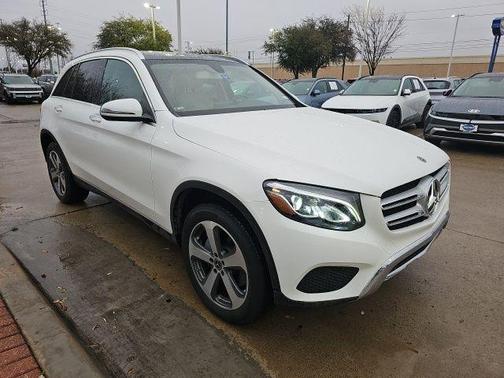2019 Mercedes-Benz GLC 300 Base