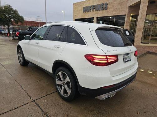 2019 Mercedes-Benz GLC 300 Base