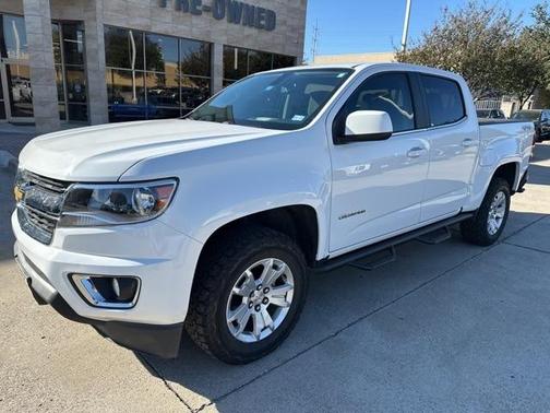 2019 Chevrolet Colorado LT