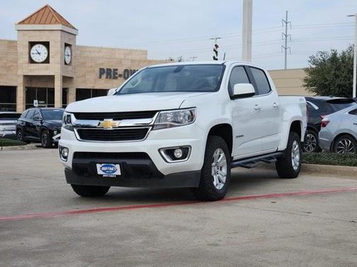 2019 Chevrolet Colorado LT