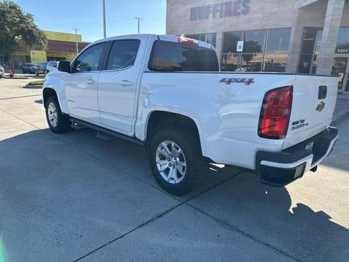 2019 Chevrolet Colorado LT