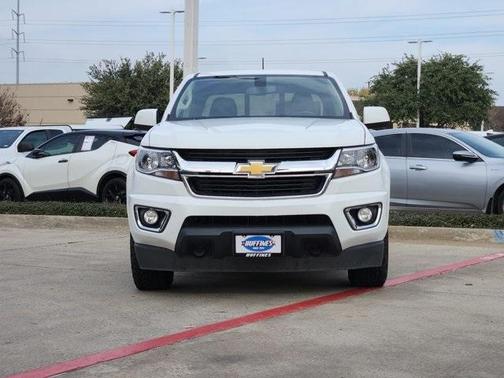 2019 Chevrolet Colorado LT