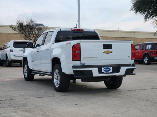 2019 Chevrolet Colorado LT