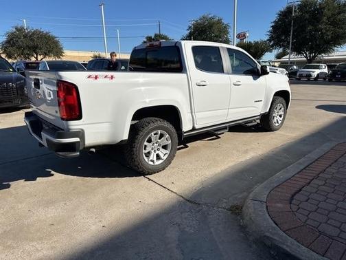 2019 Chevrolet Colorado LT
