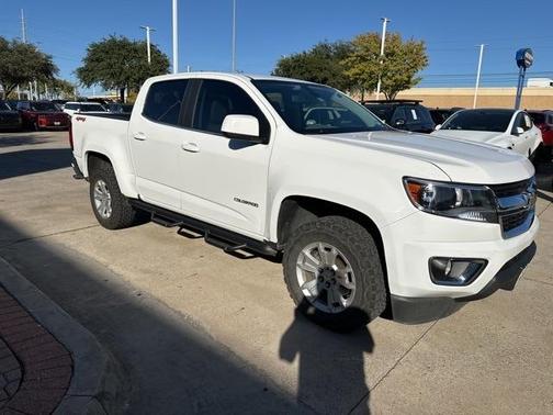 2019 Chevrolet Colorado LT