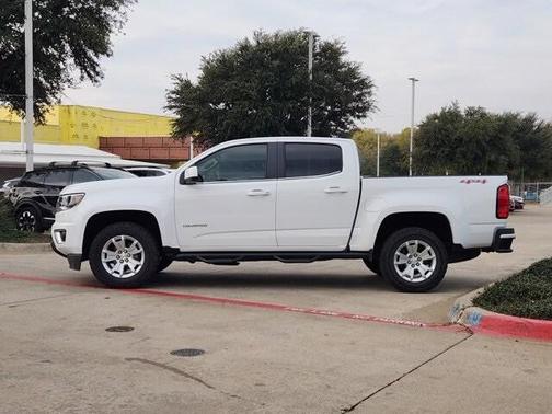 2019 Chevrolet Colorado LT