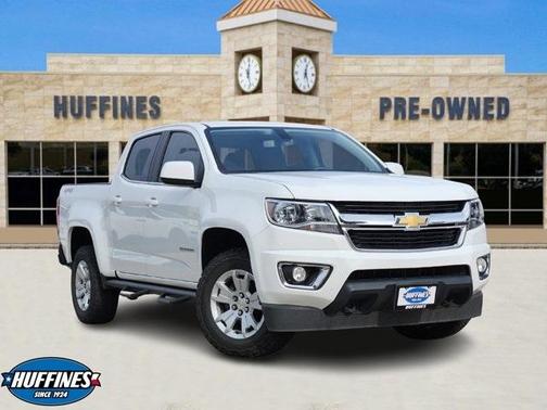 2019 Chevrolet Colorado LT