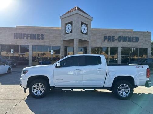 2019 Chevrolet Colorado LT