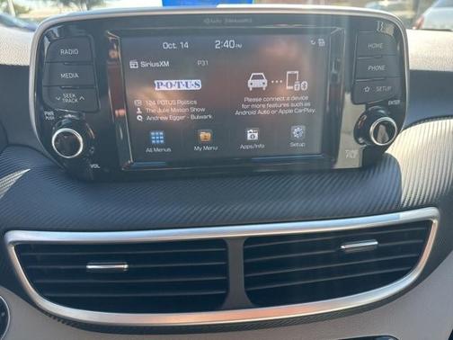 2019 Hyundai TUCSON Value