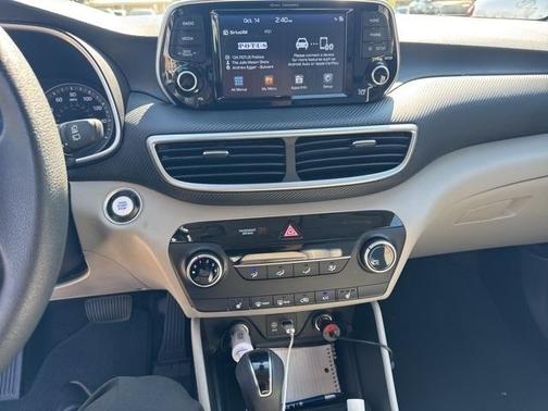 2019 Hyundai TUCSON Value
