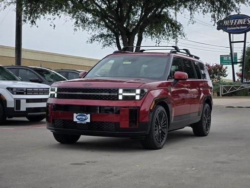 2025 Hyundai SANTA FE HEV Calligraphy