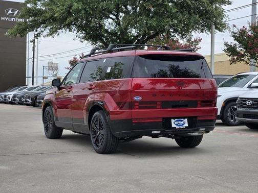 2025 Hyundai SANTA FE HEV Calligraphy