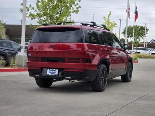 2025 Hyundai SANTA FE HEV Calligraphy