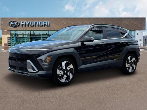 2025 Hyundai KONA Limited