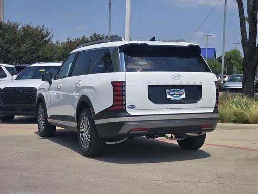 2026 Hyundai PALISADE SEL