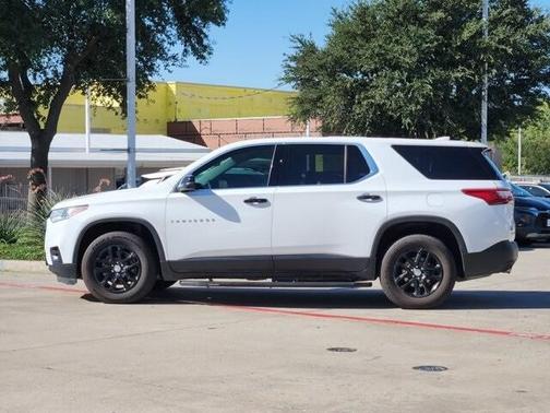 2021 Chevrolet Traverse LS