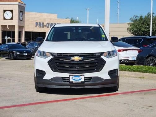2021 Chevrolet Traverse LS