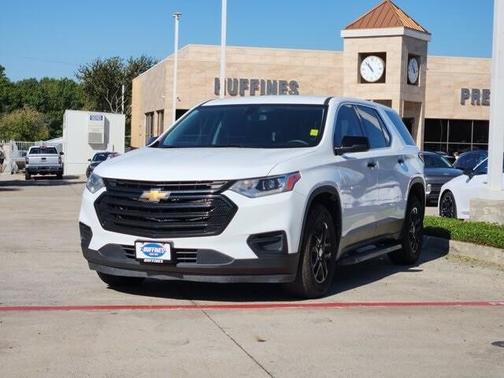 2021 Chevrolet Traverse LS