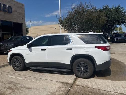 2021 Chevrolet Traverse LS