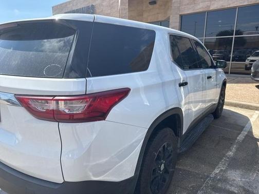 2021 Chevrolet Traverse LS