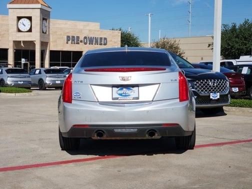 2018 Cadillac ATS 3.6L Premium Luxury