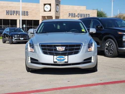 2018 Cadillac ATS 3.6L Premium Luxury