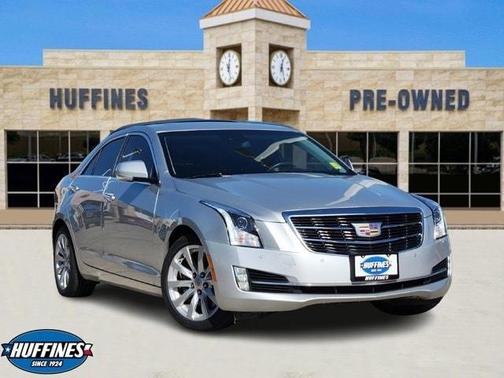 2018 Cadillac ATS 3.6L Premium Luxury