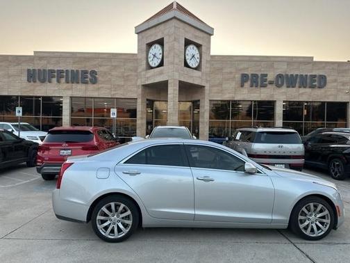 2018 Cadillac ATS 3.6L Premium Luxury