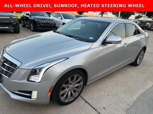 2018 Cadillac ATS 3.6L Premium Luxury