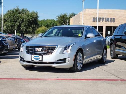 2018 Cadillac ATS 3.6L Premium Luxury