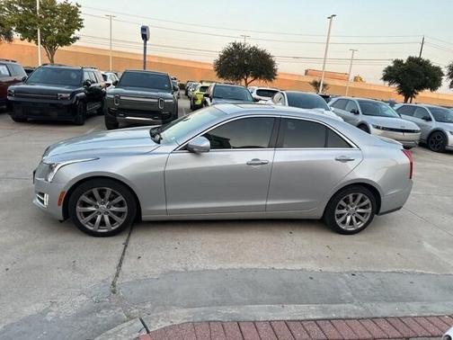 2018 Cadillac ATS 3.6L Premium Luxury