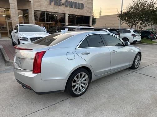 2018 Cadillac ATS 3.6L Premium Luxury